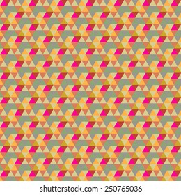 seamless geometric pattern, vector background