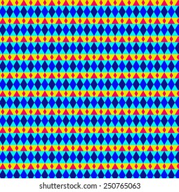 seamless geometric pattern, vector background