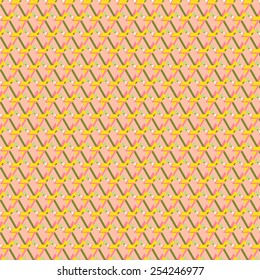 seamless geometric pattern, vector background