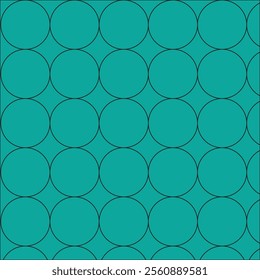 Seamless geometric pattern vector background