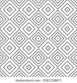 A seamless geometric pattern vector design ideal for textile and fabric projects, offering modern and artistic symmetry for creative print designs and digital use.