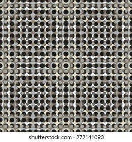 Seamless geometric pattern. Vector design.