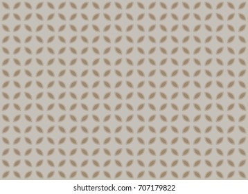 seamless geometric pattern vector design for wallpaper, textile, background. Set 3