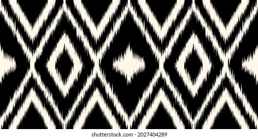 Seamless geometric pattern. Vector frame square elements. Ethnic tribal design for fashion clothes, textile, wrapping, decoration background.