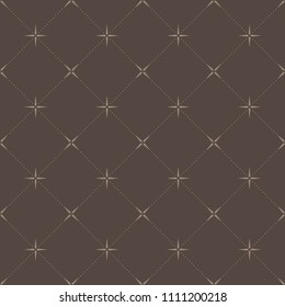 seamless geometric pattern vector illustration background