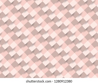 Seamless geometric pattern. Vector illustration