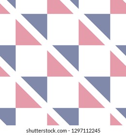Seamless geometric pattern. Vector illustration