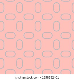 seamless geometric pattern vector illustration