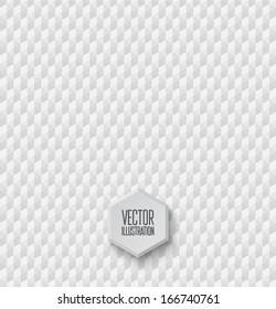 Seamless geometric pattern. Vector illustration