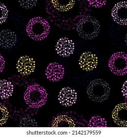 Patrón geométrico sin foco. Ilustración vectorial. fondo abstracto moderno para portátiles, aplicaciones, carteles, revistas y cualquier uso de diseño gráfico.