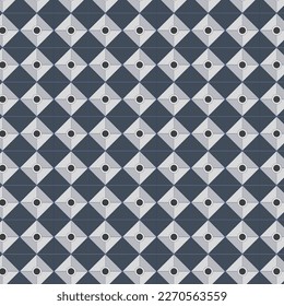 Seamless geometric pattern. Vector illustration. Can be used for wallpaper, pattern fills, web page background,surface textures