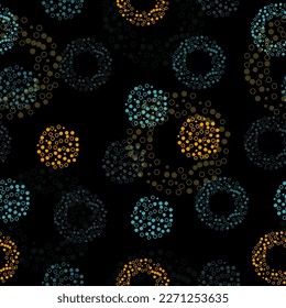 Seamless geometric pattern. Vector illustration. modern abstract background for notebooks, applications, posters, magazines and any graphic design use.