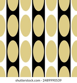 Seamless geometric pattern. Vector Illustration.