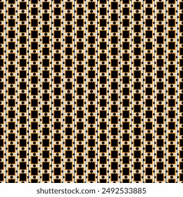 Seamless geometric pattern. Vector Illustration.