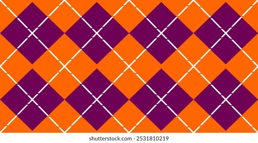 Seamless geometric  pattern. Vector Illustration.