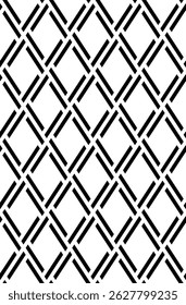 Seamless geometric pattern. Vector Illustration.