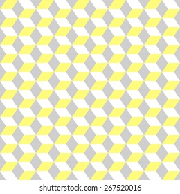 Seamless geometric pattern, vector illustration