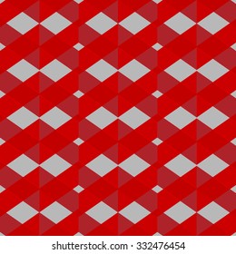 Seamless geometric pattern. Vector illustration.