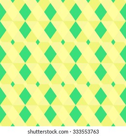 Seamless geometric pattern. Vector illustration.