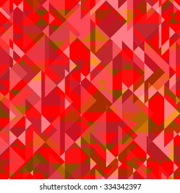 Seamless geometric pattern. Vector illustration.