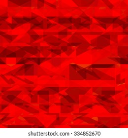 Seamless geometric pattern. Vector illustration.