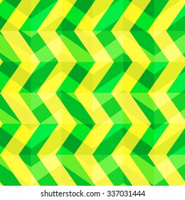 Seamless geometric pattern. Vector illustration.