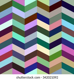 Seamless geometric pattern. Vector illustration.