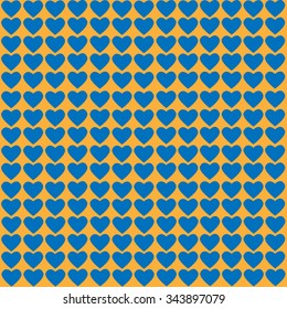 Seamless geometric pattern. Vector illustration.