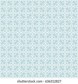 seamless geometric pattern. vector illustration. vintage design