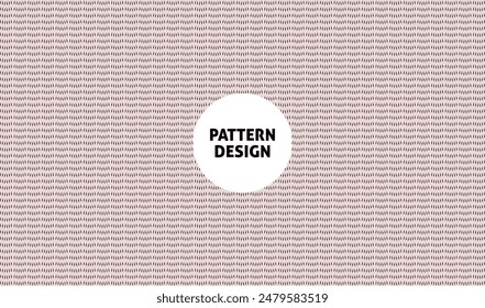 Seamless Geometric Pattern Vector, Modern stylish abstract texture