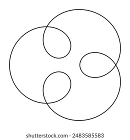 Seamless geometric pattern vector for modern design, showcasing an abstract drawing icon and illustration with a graphic shape and line element.