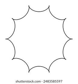 Seamless geometric pattern vector with a modern abstract design, highlighting drawing icon and illustration with a graphic shape and line element.