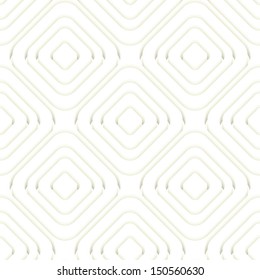 Seamless geometric pattern. Vector soft texture. Subtle geometric background