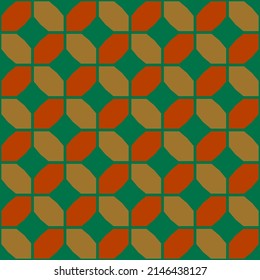 Seamless geometric pattern. Vector stock illustration eps10.