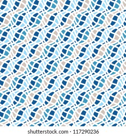 seamless geometric pattern. vector texture of tile
