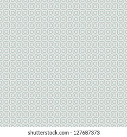 Seamless geometric pattern. Vector texture with maze and dots