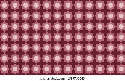 Seamless geometric pattern vector. You can use for fabrics, ceramic tile, kitchen floor, porcelain floor, bathroom floor, 
walls and any kind of prints or home decor wallpaper.