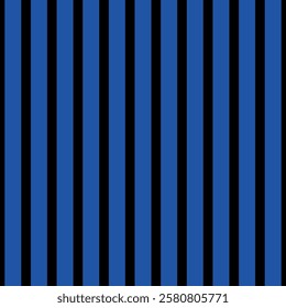 seamless geometric pattern with vertical lines black and blue background graphic design for fabric pattern prints wallpaper backdrop wrapping paper vector