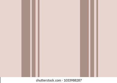 Seamless geometric pattern with vertical stripes. Straight lines. The background for printing on fabric, textiles,  layouts, covers, backdrops, papers, websites. Vector illustration.