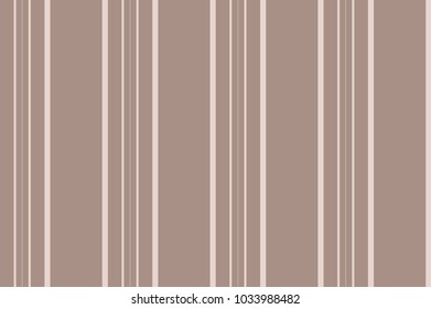 Seamless geometric pattern with vertical stripes. Straight lines. The background for printing on fabric, textiles,  layouts, covers, backdrops, papers, websites. Vector illustration.