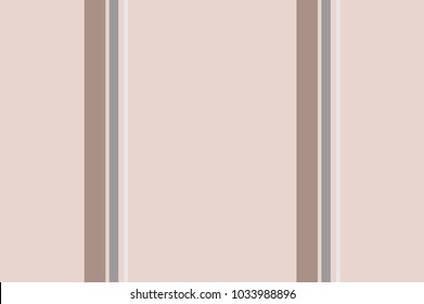 Seamless geometric pattern with vertical stripes. Straight lines. The background for printing on fabric, textiles,  layouts, covers, backdrops, papers, websites. Vector illustration.