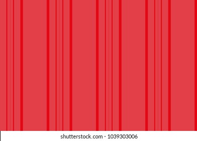 Seamless geometric pattern with vertical stripes. Straight lines. The background for printing on fabric, textiles,  layouts, covers, backdrops, papers, websites. Vector illustration.