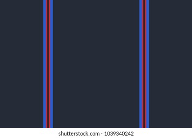 Seamless geometric pattern with vertical stripes. Straight lines. The background for printing on fabric, textiles,  layouts, covers, backdrops, papers, websites. Vector illustration.