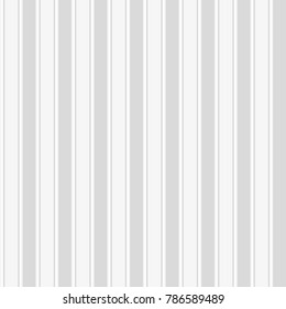 Seamless geometric pattern of vertical wide and thin strips. 