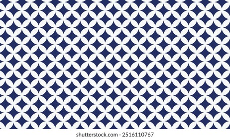  Seamless Geometric Pattern In white and blue color. Vector set of lines, linear tiling, stripy weaving, optical maze, twisted stripes. Collection of modern textures for design and background.
