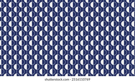  Seamless Geometric Pattern In white and blue color. Vector set of lines, linear tiling, stripy weaving, optical maze, twisted stripes. Collection of modern textures for design and background.