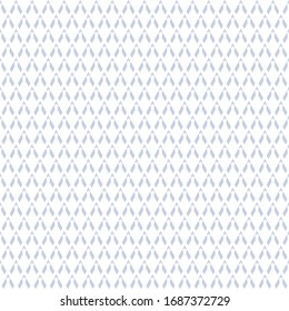 Patrón geométrico impecable. Fondo blanco texturado. Arte vectorial.