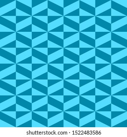 Seamless geometric pattern with zigzags. Can be used in textiles, for book design, website background