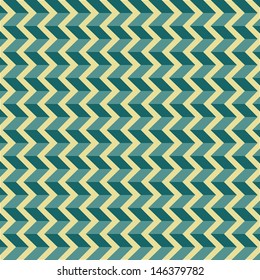 Seamless geometric pattern with zigzags.Vector EPS10