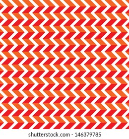 Seamless geometric pattern with zigzags.Vector EPS10